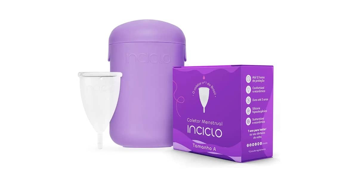 Qual Melhor Coletor Menstrual? 10 Modelos Confiáveis