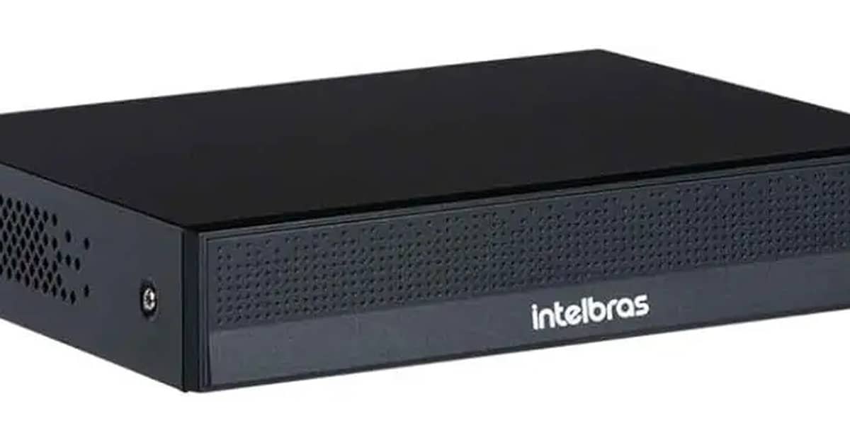 Qual Melhor DVR Intelbras? 10 Modelos de Alta Performance