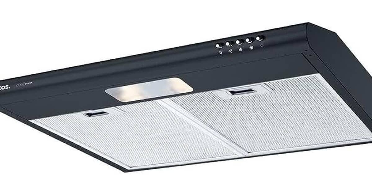 Qual Melhor Exaustor para Cozinha? 10 Modelos Eficazes