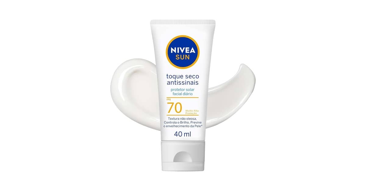 Qual Melhor Filtro Solar para o Rosto? 10 Opções Eficazes