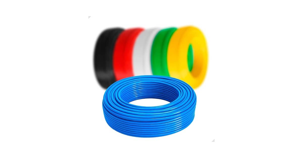 Qual Melhor Fio para Instalação Residencial? 8 Opções