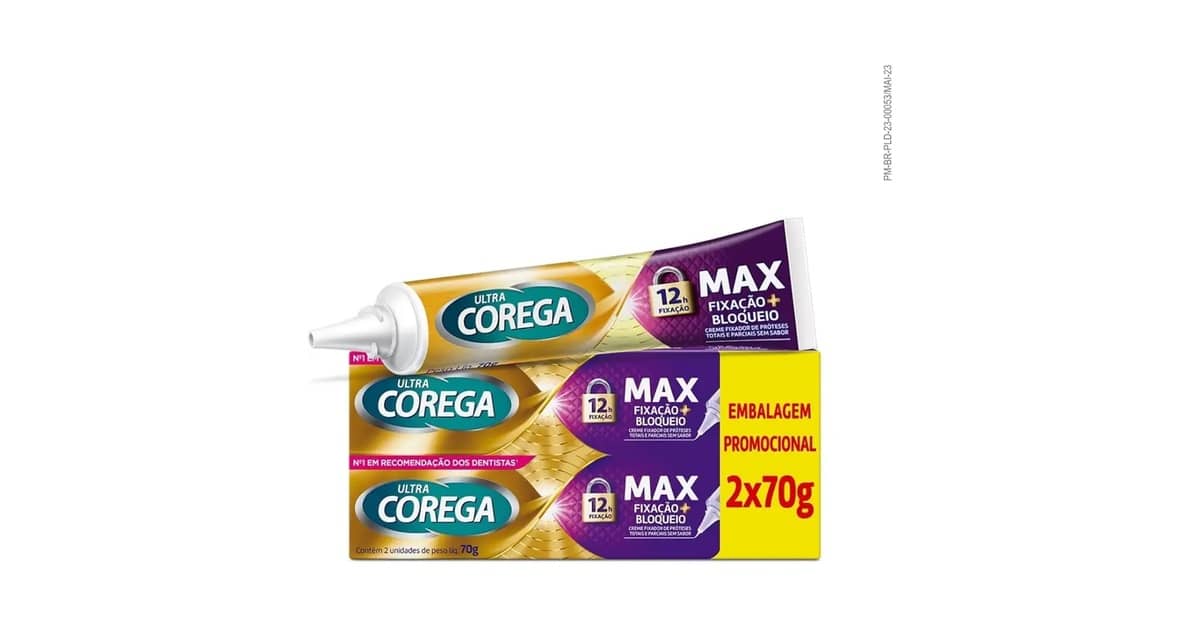 Qual Melhor Fixador de Dentadura? 10 Opções de Alta Performance