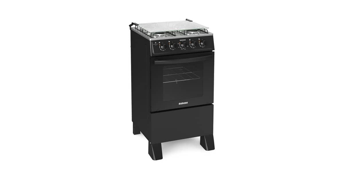 Qual Melhor Fogão 4 Bocas? 10 Modelos Eficientes