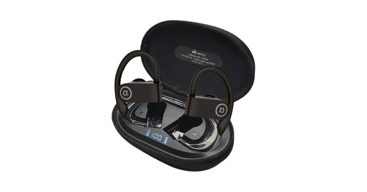 Qual Melhor Fone de Ouvido para Correr? 10 Modelos com Fixação Segura