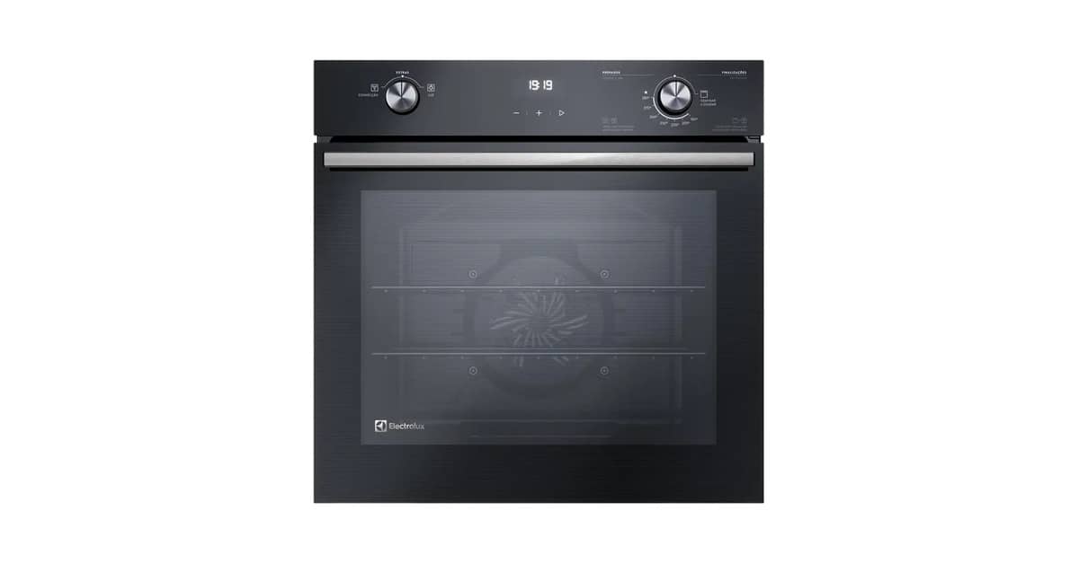 Qual Melhor Forno a Gás de Embutir? 10 Modelos de Alta Precisão