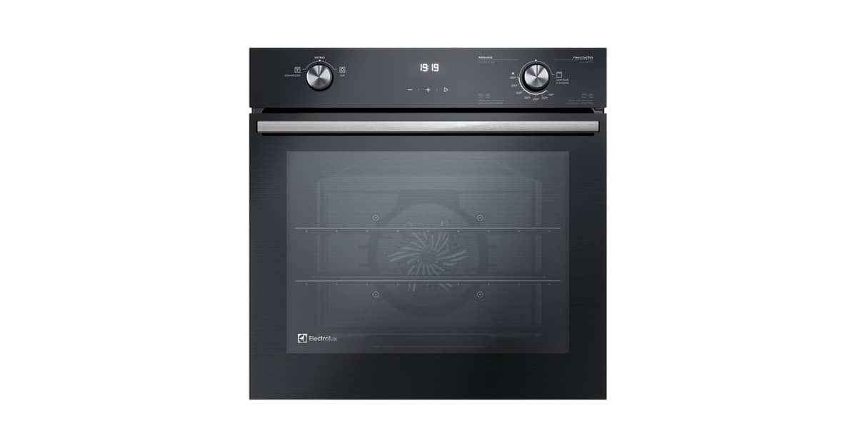 Qual Melhor Forno de Embutir a Gás? 10 Modelos Top