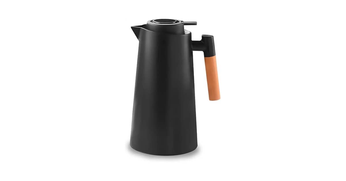 Qual Melhor Garrafa Térmica para Café? 10 Modelos com Alta Retenção