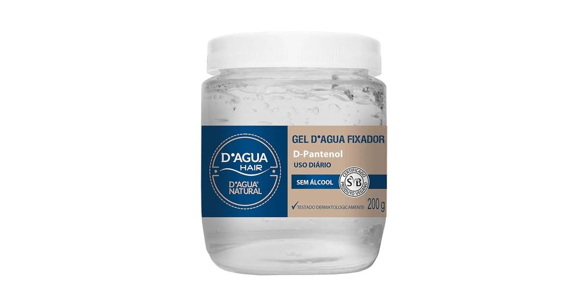Qual Melhor Gel para Cabelo Masculino? 10 Opções de Alta Fixação