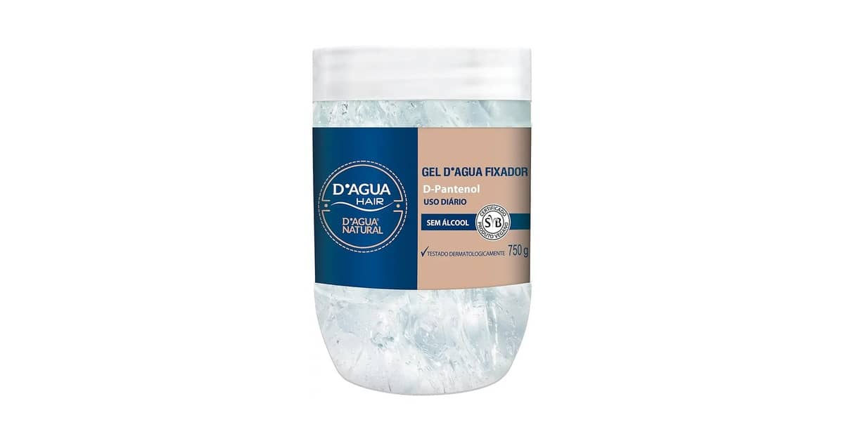 Qual Melhor Gel para Cabelo? 10 Opções de Alta Fixação