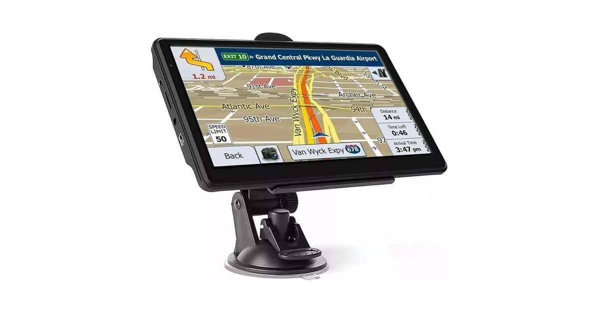Qual Melhor GPS para Caminhão? 10 Modelos com Roteamento Avançado