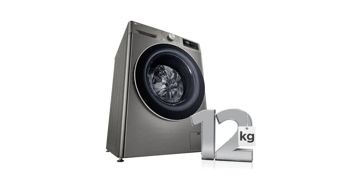 Qual Melhor Lava e Seca LG VC4 ou VC5: Comparativo