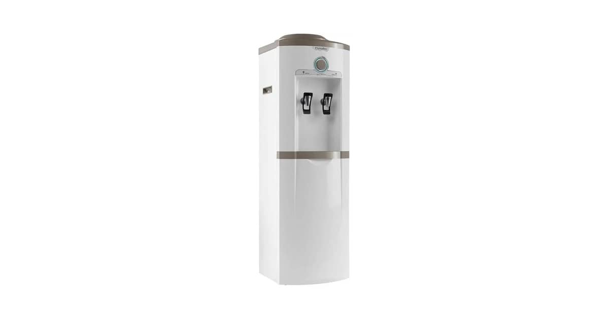 Qual o bebedouro de coluna com refrigeração por compressor mais econômico? 10 Modelos