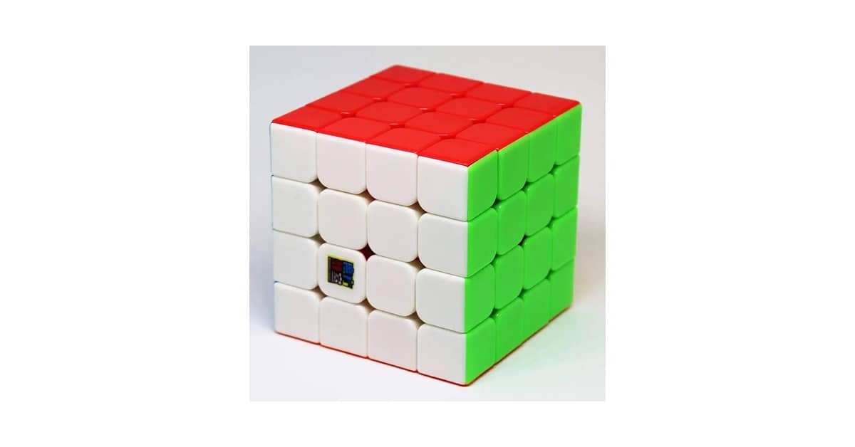 Qual o melhor 4x4: Cubo Mágico Magnético ou Comum?