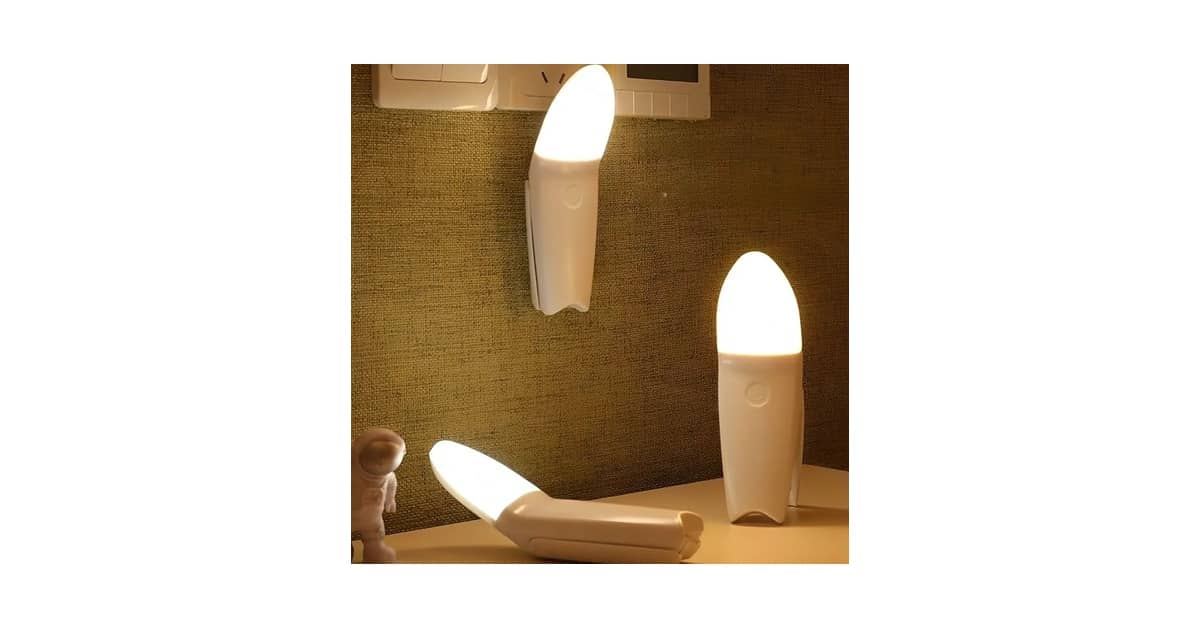 Qual o Melhor Abajur com Luz Amarela para Leitura: 10 Opções
