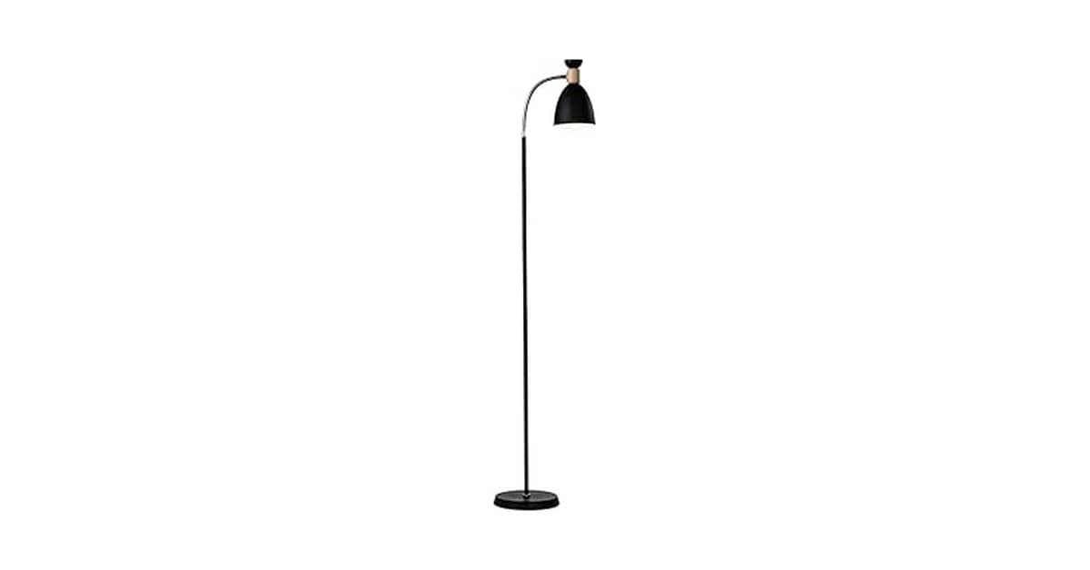 Qual o Melhor Abajur de Chão para Leitura e Ambiente?