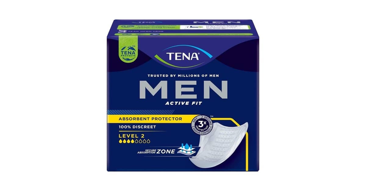 Qual o melhor absorvente masculino para cada fluxo?