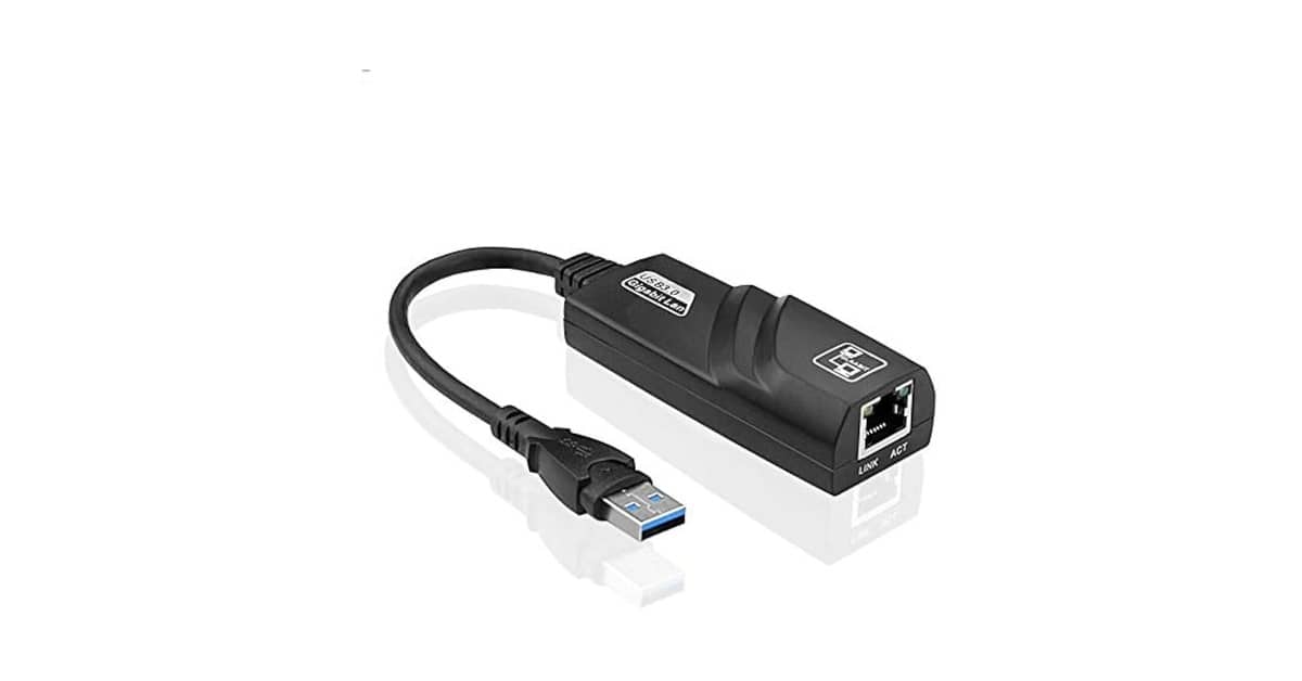 Qual o Melhor Adaptador de Ethernet para Notebook?