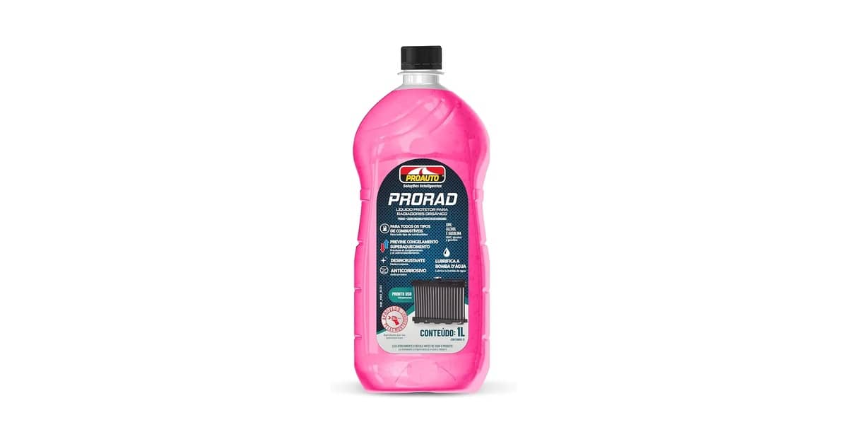 Qual o Melhor Aditivo para Radiador? Guia de Tipos