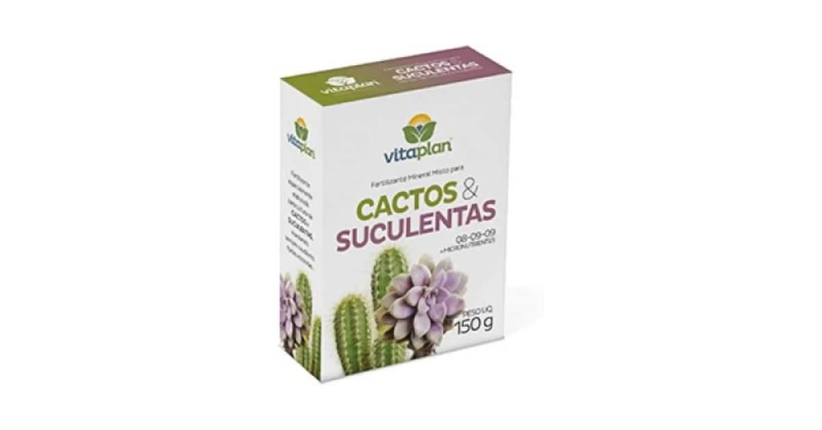 Qual o melhor adubo para suculenta? Guia de Tipos