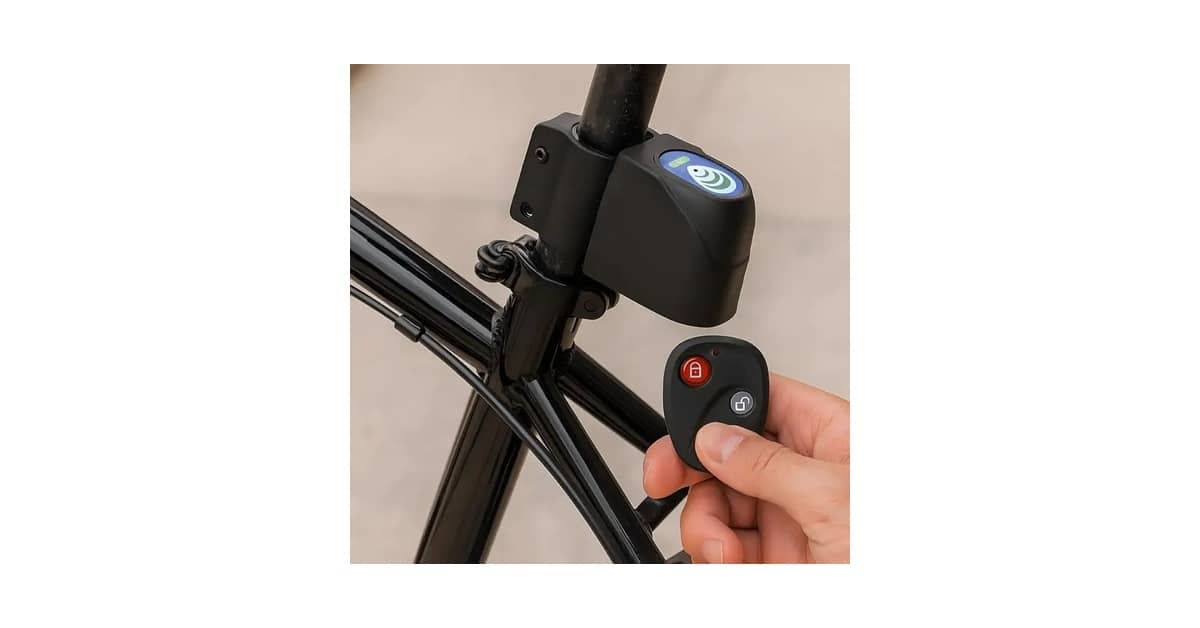 Qual o melhor alarme para bicicleta: Análise de 10