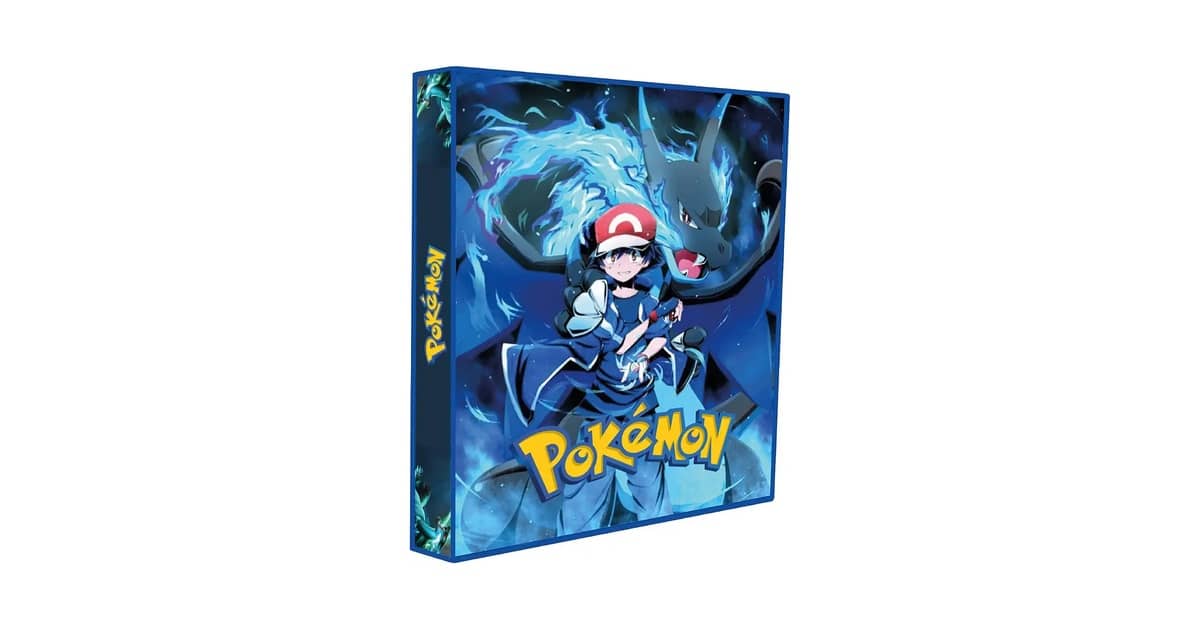 Qual o Melhor Álbum de Figurinhas de Pokémon com Cartas Originais: 10 Modelos