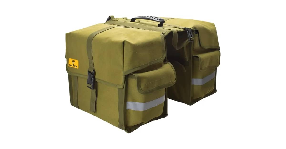 Qual o Melhor Alforge para Cicloturismo Impermeável