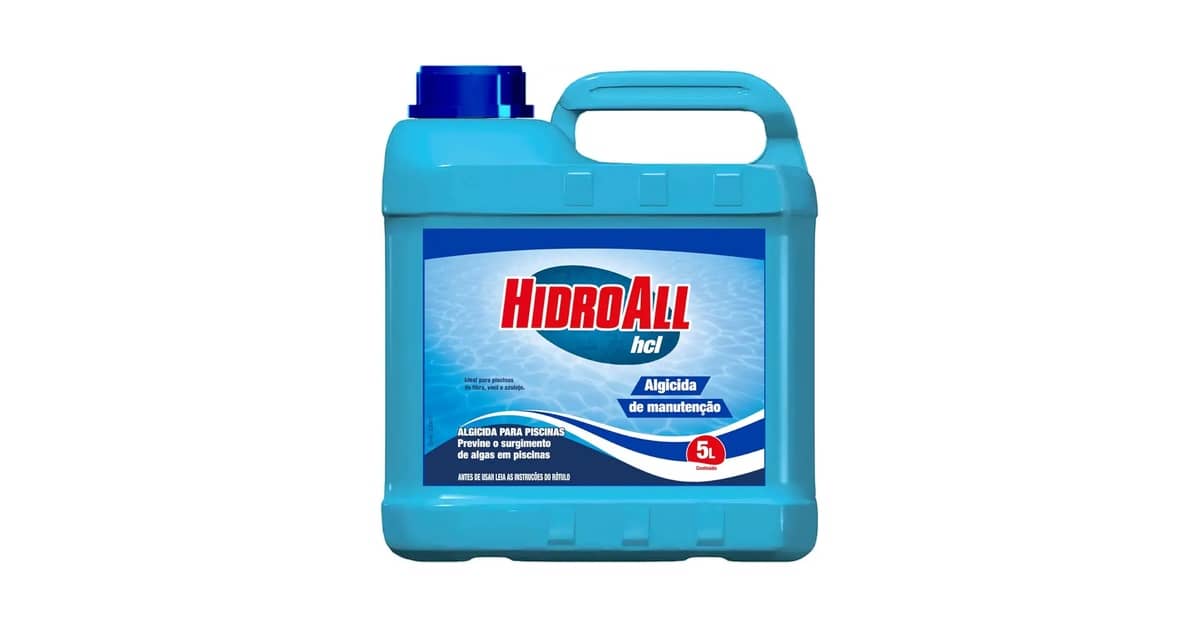 Qual o melhor algicida para piscina: Choque ou Manutenção?