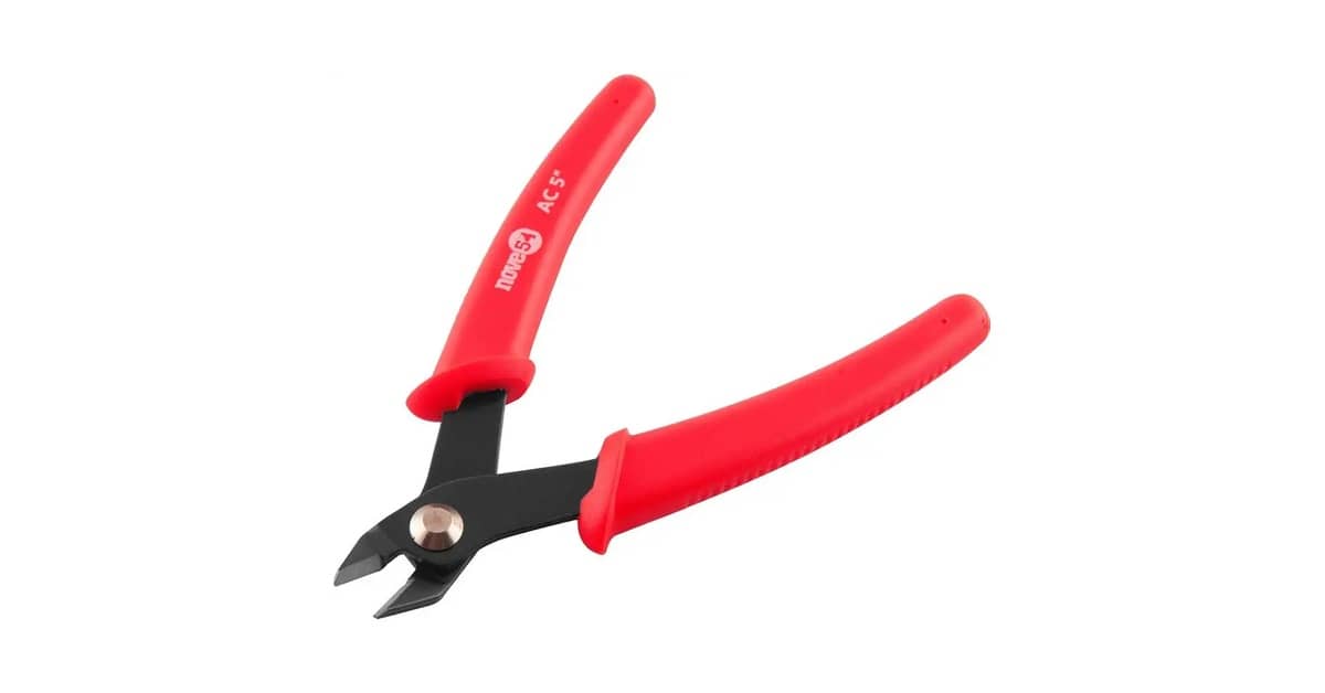 Qual o Melhor Alicate de Corte Diagonal? Guia de 10