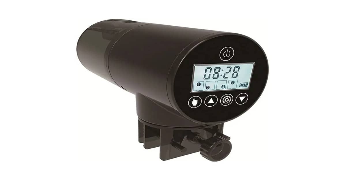 Qual o melhor alimentador automático para tanque de peixe: Guia Completo