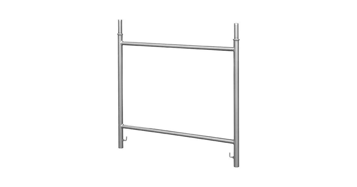 Qual o Melhor Andaime para Reforma de Fachada? Modular vs. Portátil