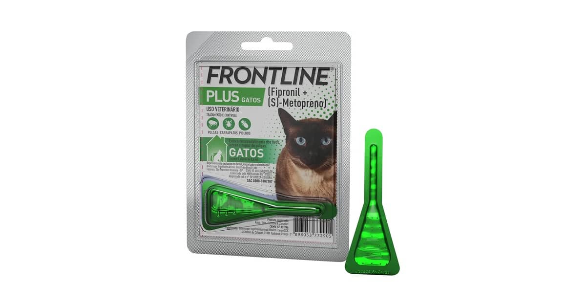 Qual o melhor antipulgas para gato? Guia de Tipos