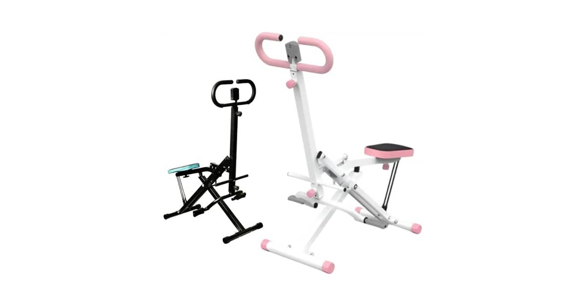 Qual o Melhor Aparelho de Ginastica p/ Corpo Todo?