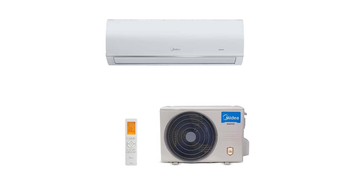 Qual o Melhor Ar Condicionado Inverter 110v com IA