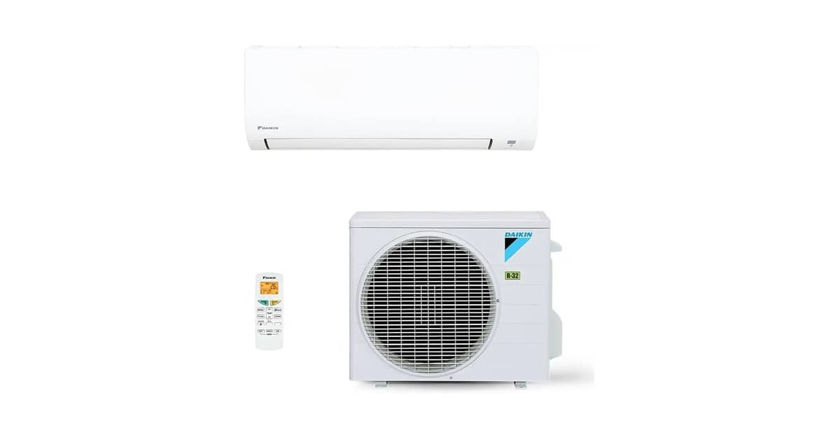 Qual o Melhor Ar Condicionado Inverter Daikin por BTUs