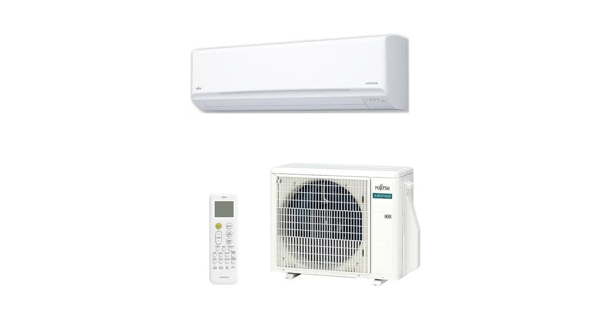 Qual o Melhor Ar Condicionado Inverter Fujitsu? Guia