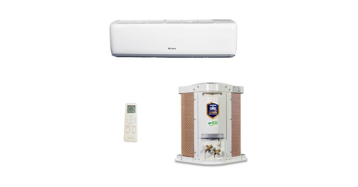 Qual o Melhor Ar Condicionado Inverter Gree: por BTU