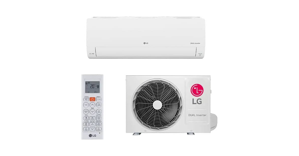 Qual o melhor ar condicionado inverter (silencioso)