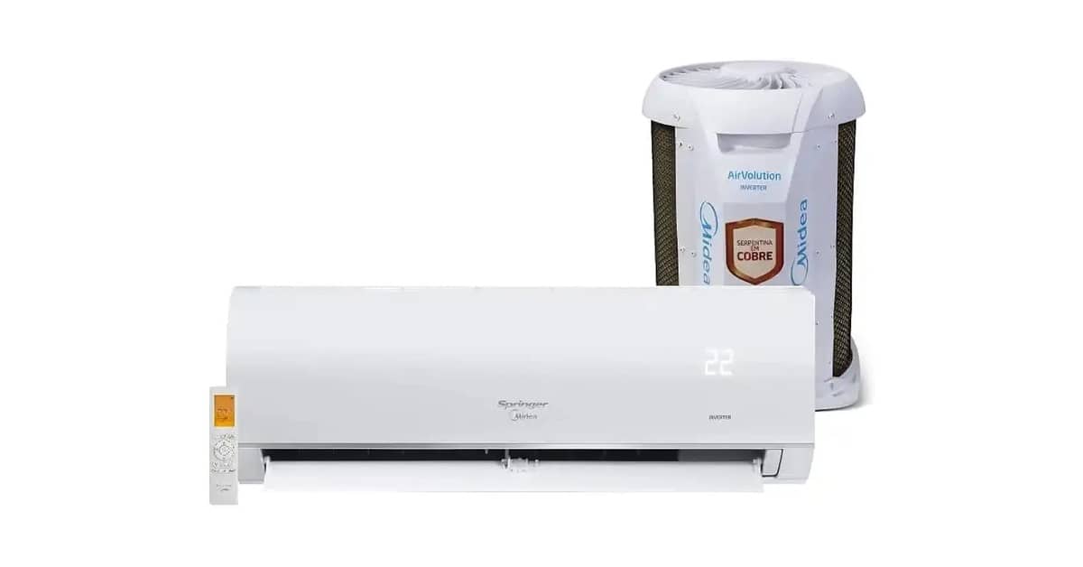 Qual o melhor ar condicionado inverter springer: AirVolution vs. Xtreme Save?
