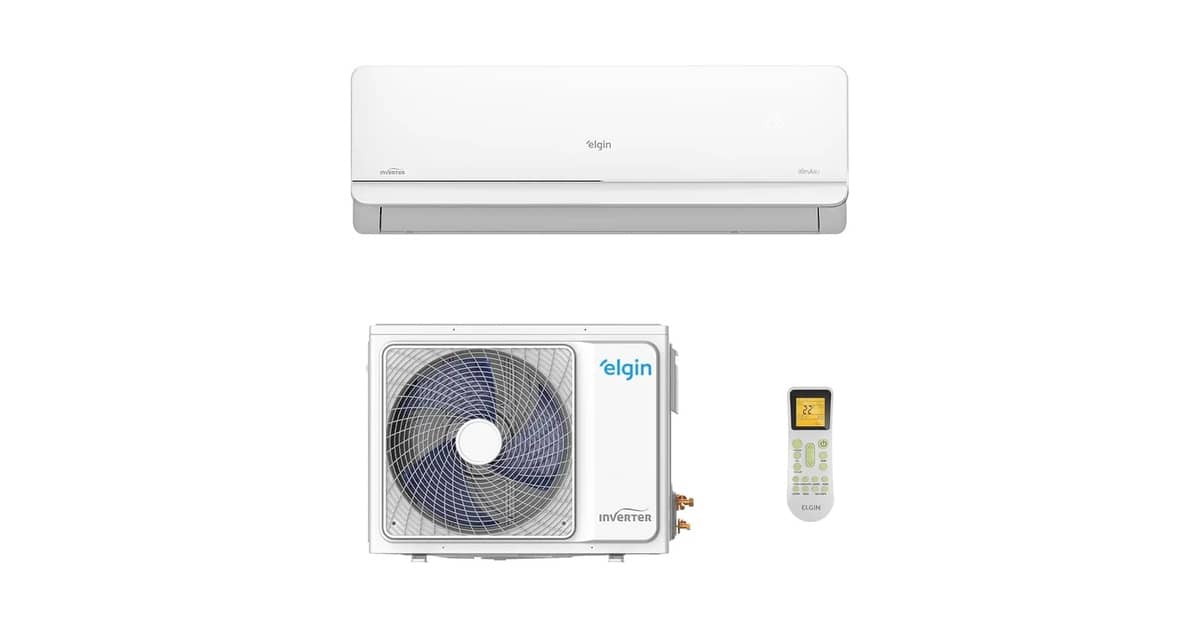 Qual o melhor ar condicionado inverter? 10 com Wi-Fi