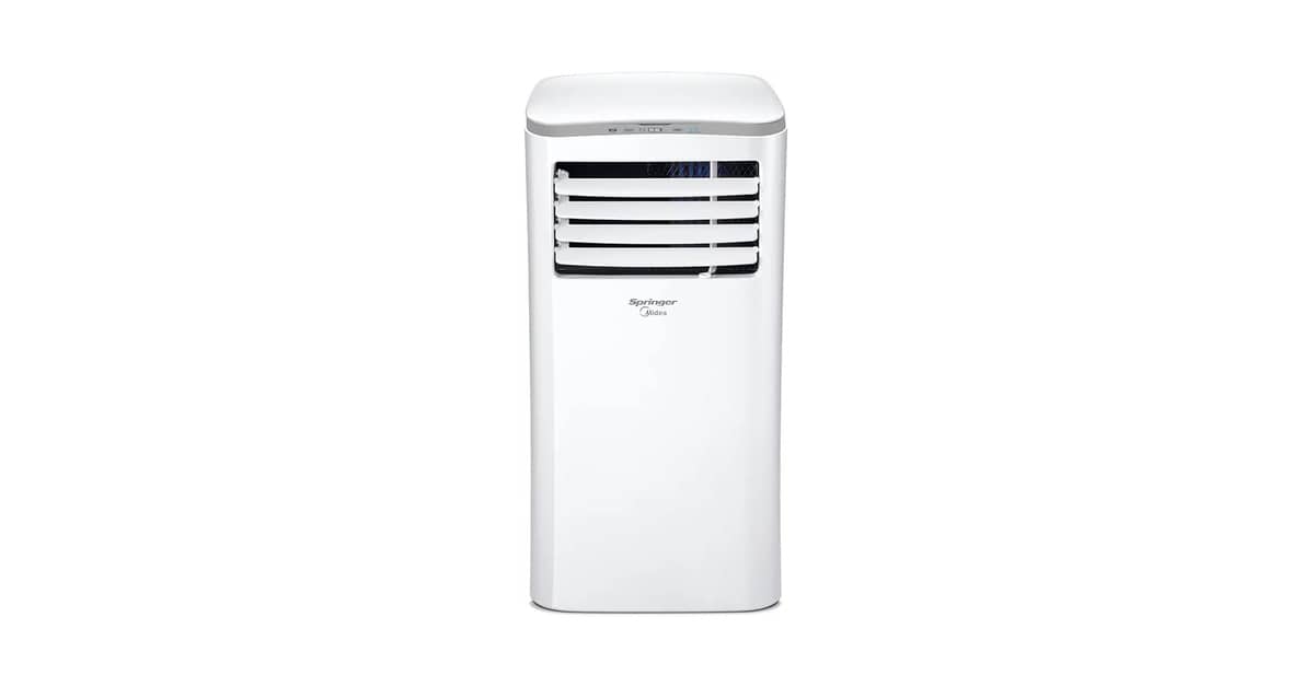 Qual o Melhor Ar Condicionado Portátil Springer? Guia