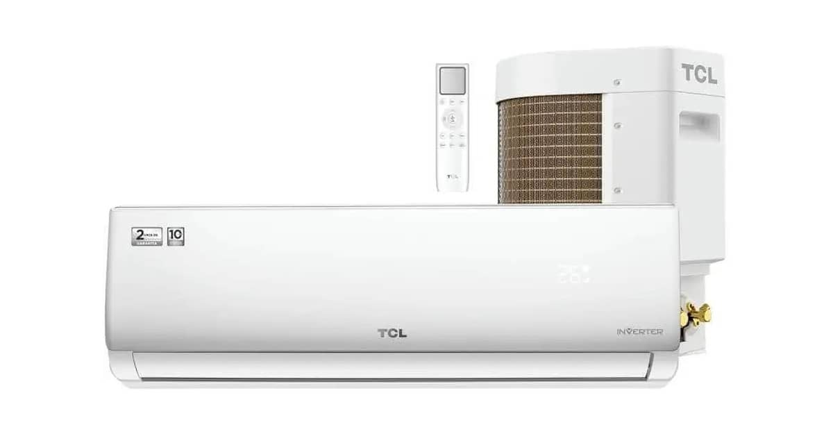 Qual o Melhor Ar Condicionado? 10 Modelos IA e Wi-Fi