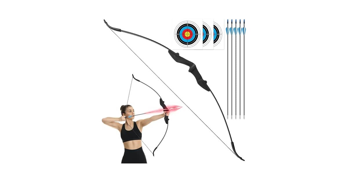 Qual o Melhor Arco e Flecha: Do Lazer ao Esportivo