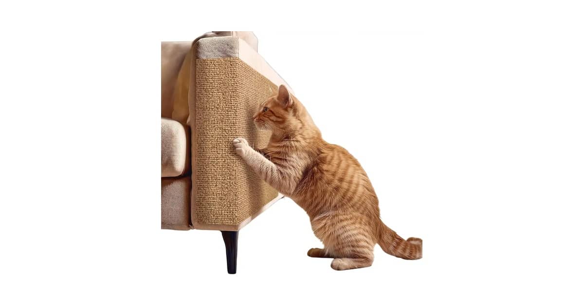 Qual o Melhor Arranhador de Canto de Sofá? Análise