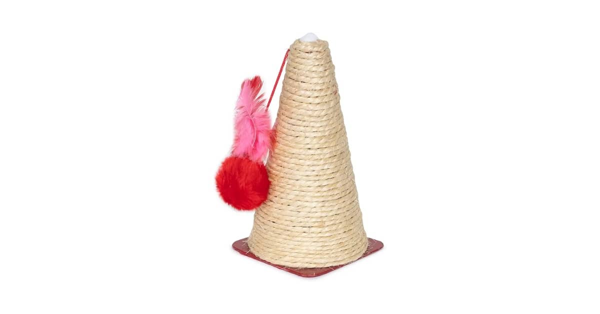 Qual o Melhor Arranhador de Pelúcia para Gatos?