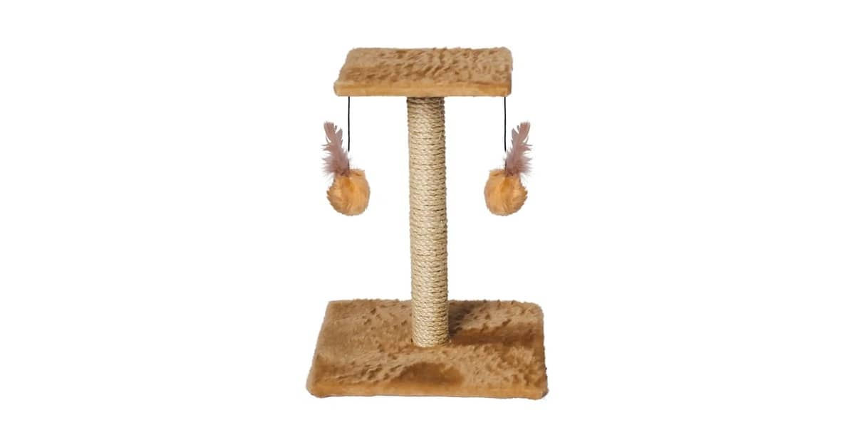 Qual o Melhor Arranhador para Gatos Idosos? Conforto