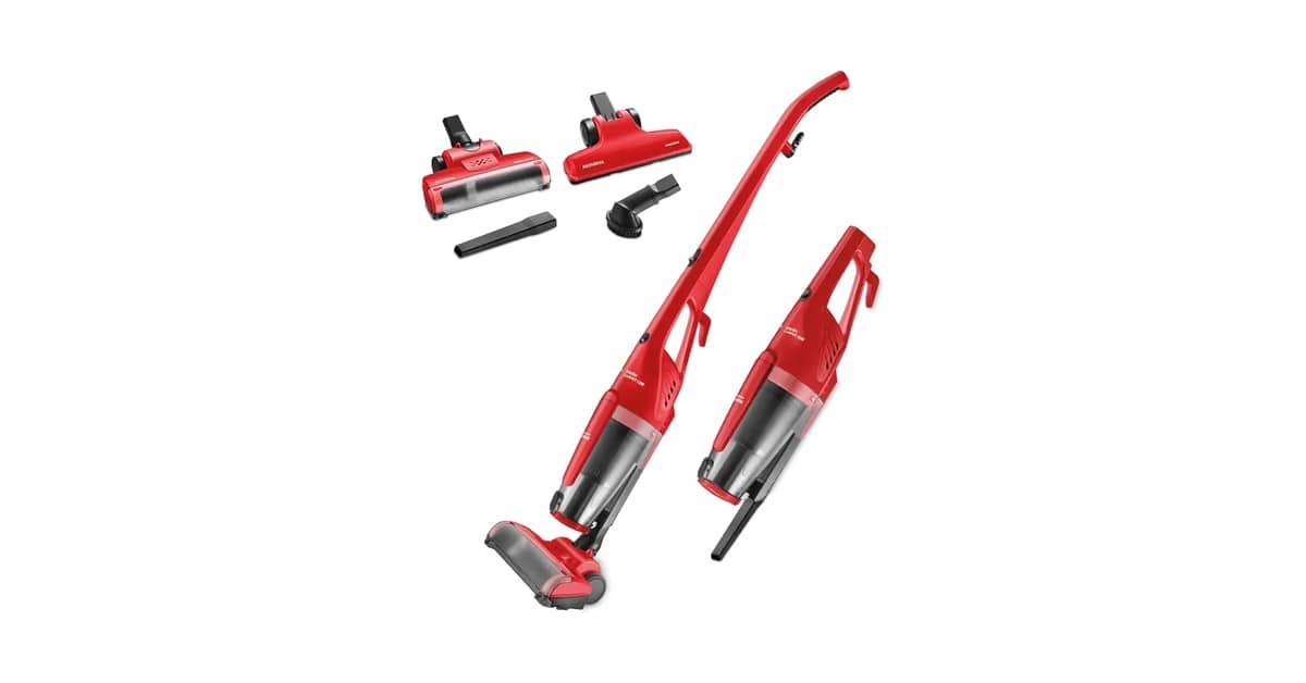 Qual o Melhor Aspirador de Pó Vertical para Quem Tem Carpete e Tapete: 8 Modelos Potentes