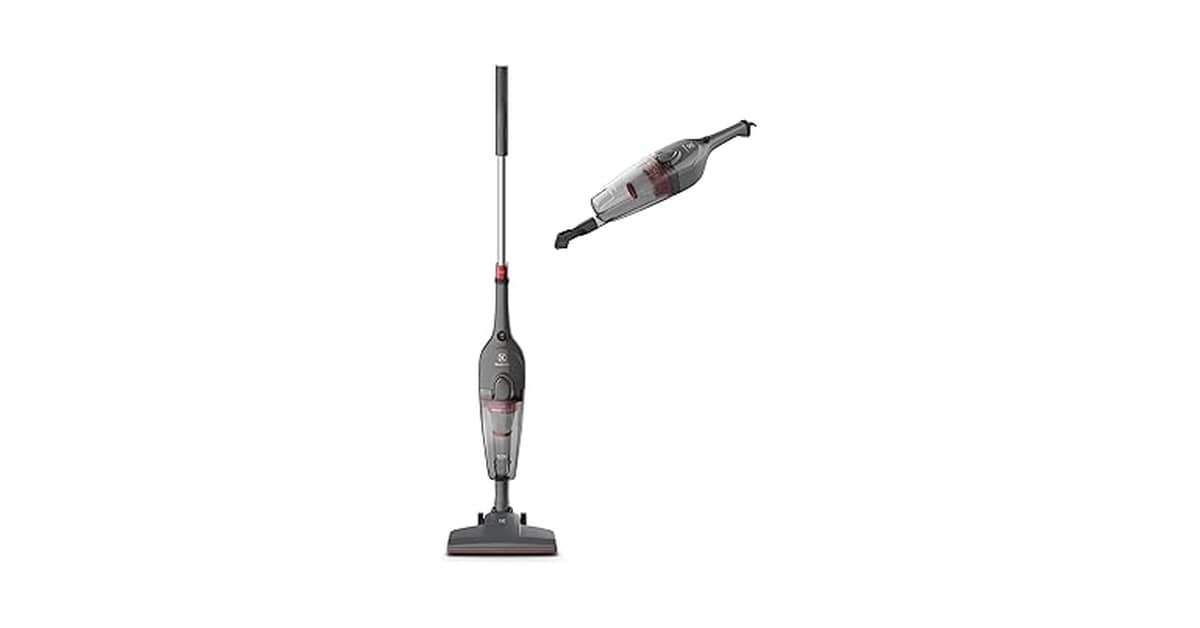 Qual o Melhor Aspirador Vertical? Análise de 10 Modelos