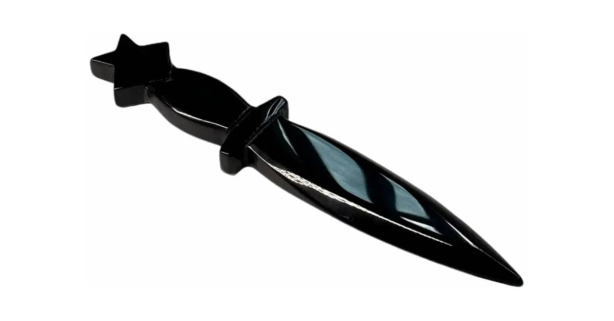 Qual o Melhor Athame para Rituais: Guia Definitivo