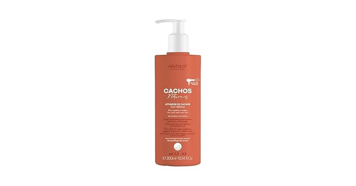 Qual o melhor Ativador de Cacho para definição e anti-frizz?