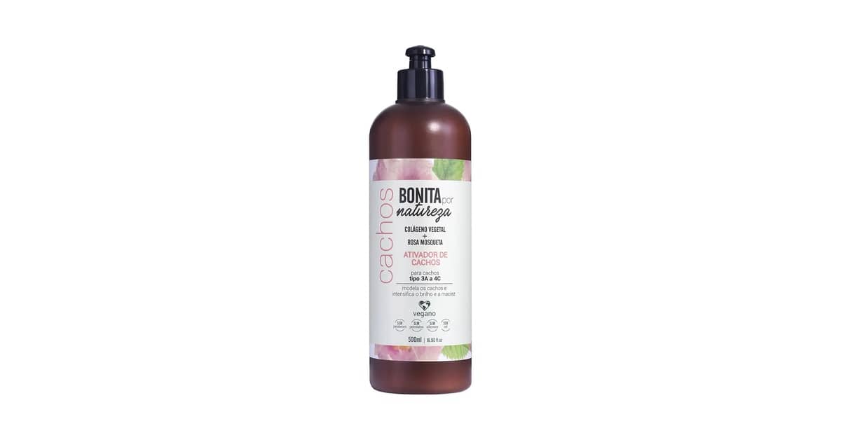 Qual o Melhor Ativador de Cachos para Cabelo Tipo 3C? Guia de Compra